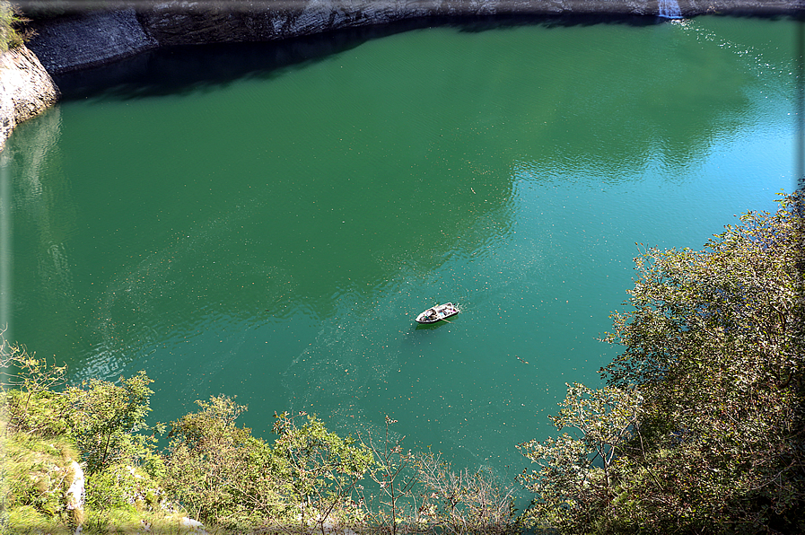 foto Lago del Corlo